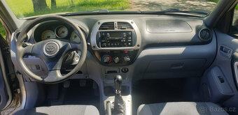 Toyota Rav4 1,8 benzín - 6
