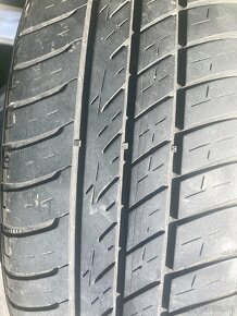 Renault Alu kola 15” pneu 165/65 R15 - 6