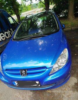 Peugeot 307 - 6