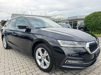 Škoda Octavia iV 150kw PHEV/matrix/masáže/webasto/head-up - 6