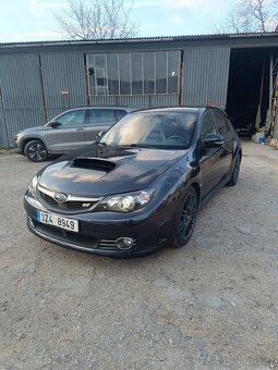 Subaru Impreza WRX STI - 6