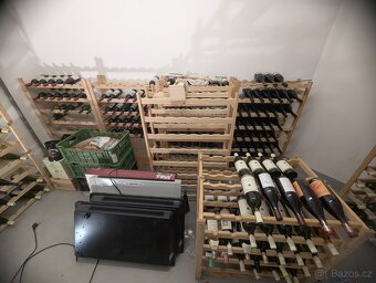 Archivní vína - prodej sbírky - 6