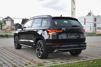 Škoda Karoq 2.0TDi/2021/110kW/Sportline/4x4/DSG - 6