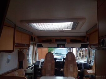 Fiat Ducato Dethleffs integral - 6