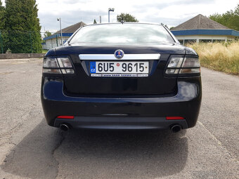 SAAB 9-3 Aero 2.8T V6 manuál sedan M08 Hirsch 275 Hp - 6