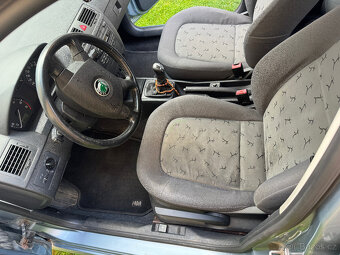 Škoda Fabia 1.4 16V 74kw Elegance - 6