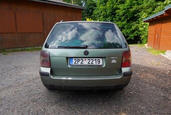 Volkswagen Passat Variant 1.9 TDI 96kw 4Motion - 6