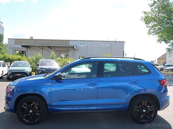 Škoda Karoq 1.5TSi,110kW,Sportline,1majČR.tov.záruka - 6