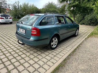 Škoda Octavia 2 4x4 - 6