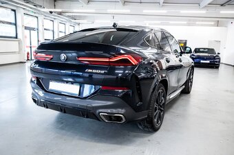 BMW X6 M50 - 6