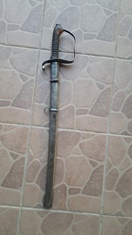šavle,šabla, meč,model M1861 - 6