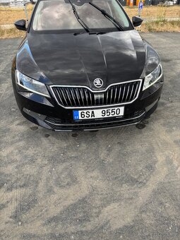 Škoda Superb 2.0 TDI,Style, - 6