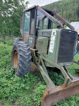 John Deere, lkt - 6