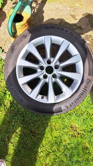 Alu Audi R17 8J 5x112 H2 ET39 - 6