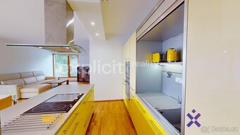 Pronájem bytu 2+kk s lodžií a garážovým stáním, 70 m2 - ul. - 6