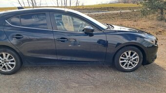 Prodám Mazda 3 , 2,0 Skiactiv, GT20 - 6