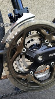 Urban silnička Superior Speedster SRAM X5 - 6