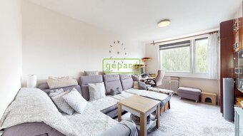 Byt 2+1, vhodný k vlastnímu bydlení či jako investice, krajs - 6