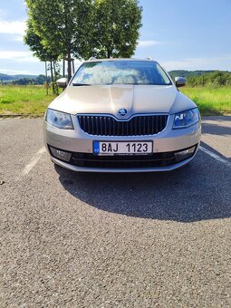 Škoda Octavia, 1.6 TDI, 81KW, DSG, style, 218xxx km - 6