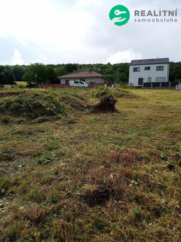 Prodám stavební pozemek Slavětín - 6