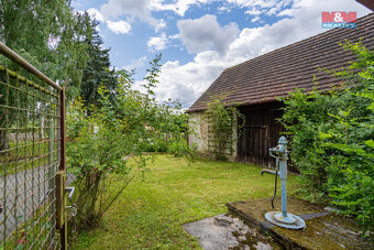 Prodej chalupy, 94 m², pozemek 441 m², Žimutice - 6