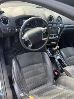 Prodám Ford Mondeo 2.2 129kw - 6