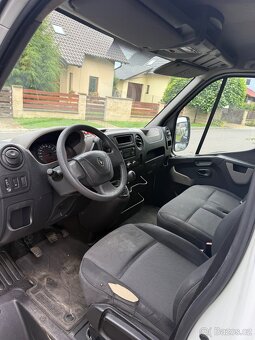 Renault Master 2.3 dCi 96 kW L2H2, r.v. 2017 - 6