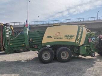 Krone Big Pack 1290 HDP VC- Lis na veľké hranaté balíky - 6