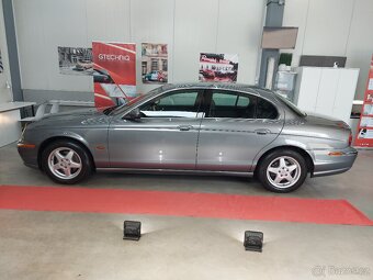 Jaguar S-type V6 - 6