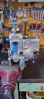Vstřikovací čerpadlo 2412 na Zetor - 6