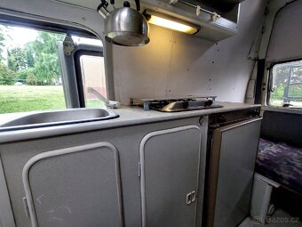 VW LT28 2.4D obytné Reimo - 6