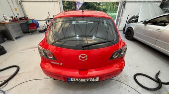 Mazda 3 1.6i 77kW – 1.Majitel / původ ČR - 6