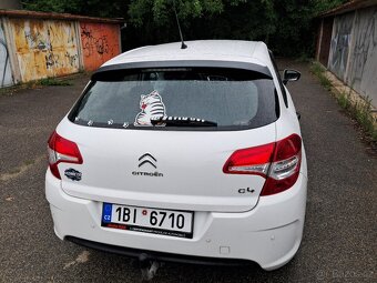 Citroen c4 - 6