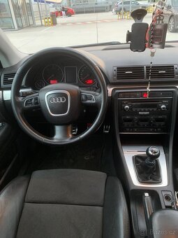 Audi A4 B7 2.0 TDI S-line - 6