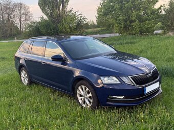 Škoda Octavia III. gen. • 2.0 TDI 4x4 • tažné zař • TOP STAV - 6