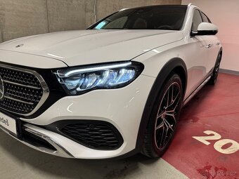 Mercedes-Benz E300de All-Terrain/r. 2024/plná záruka/10 tkm - 6
