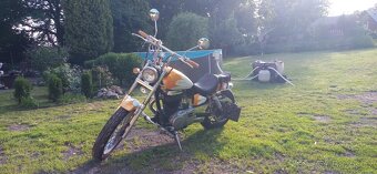 Prodám Suzuki Savage 650 - 6