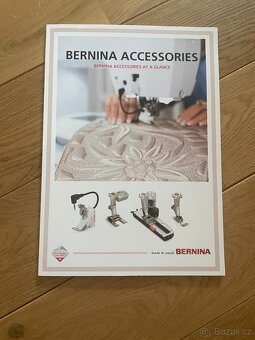Prodám Šicí stroj Bernina B475 - 6