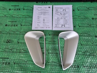 ozdobné rámečky předních mlhovek Renault Austral 620D63300R - 6