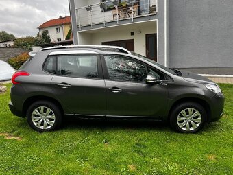Peugeot 2008 1.2i 60KW r.v 2016 nové v ČR - 6