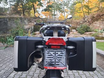BMW R 1200 GS - ABS, INFO, VYHŘÍVANÉ RUKOJETI 133.000,- Kč - 6