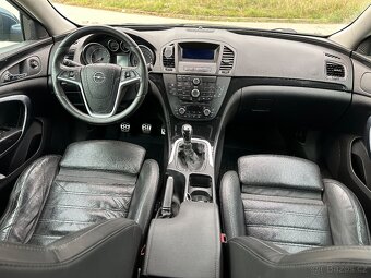 OPEL Insignia 2.0 TURBO 1 MAJITEL 116.000 KM - 6
