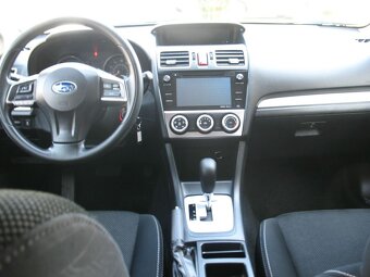 Subaru xv - 6