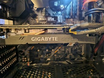 Herní pc gtx 1660 500gb ssd - 6