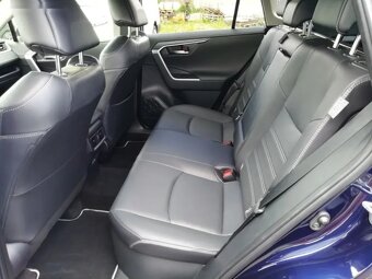 Toyota Rav4, Executive 2.5 Hybrid 4WD - 6