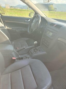 Škoda Octavia 2 - 6