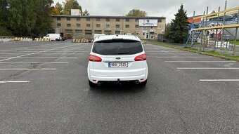 Ford S-max 2.2 147kw Titanium S, 7míst AT - 6