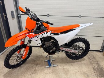 KTM SX-F 450 - 6