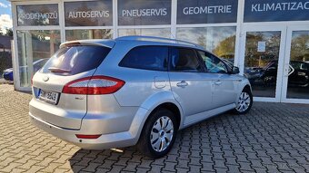 Ford Mondeo, 2009 2.0TDCi 103kw - 6