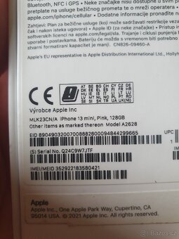 Iphone 13 mini 128GB - 6